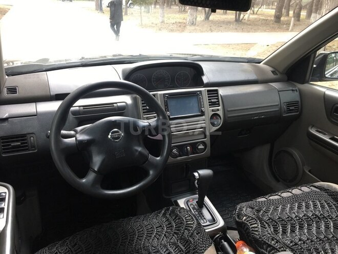 Nissan X-Trail 2008, 180,000 km - 2.5 l - Sumqayıt