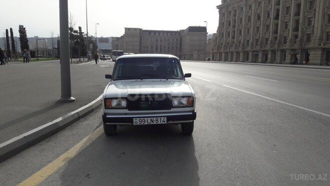 LADA (VAZ) 2107 2011, 37,000 km - 1.6 l - Bakı
