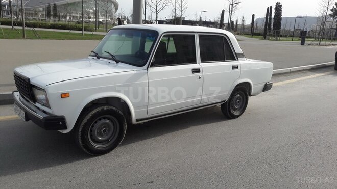 LADA (VAZ) 2107 2011, 37,000 km - 1.6 l - Bakı