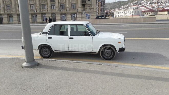 LADA (VAZ) 2107 2011, 37,000 km - 1.6 l - Bakı