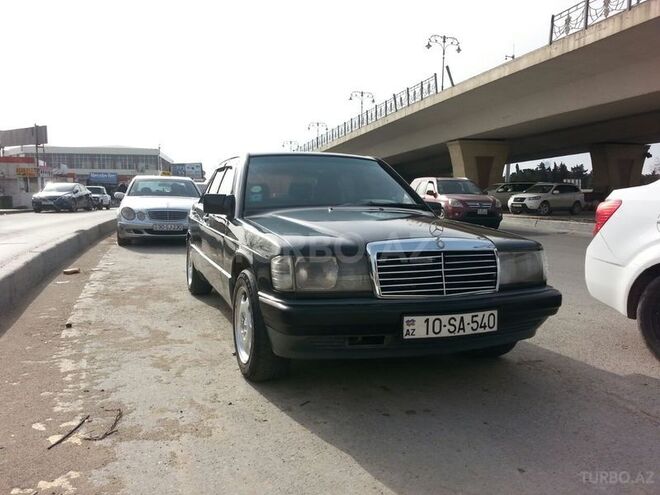 Mercedes A 190 1992, 250,000 km - 1.8 l - Bakı