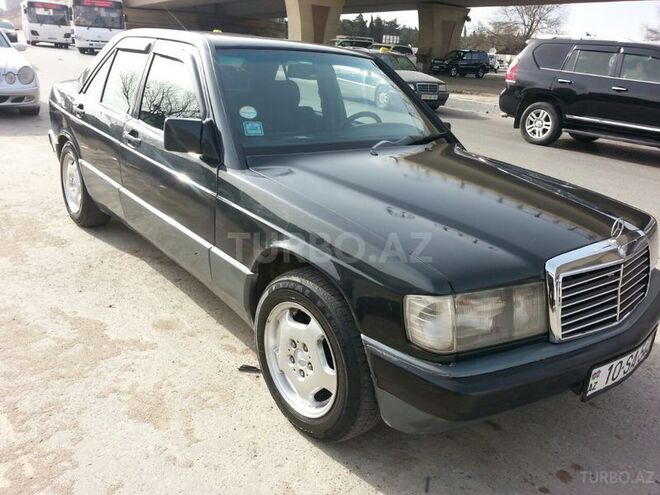 Mercedes A 190 1992, 250,000 km - 1.8 l - Bakı