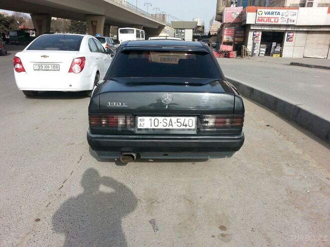 Mercedes A 190 1992, 250,000 km - 1.8 l - Bakı
