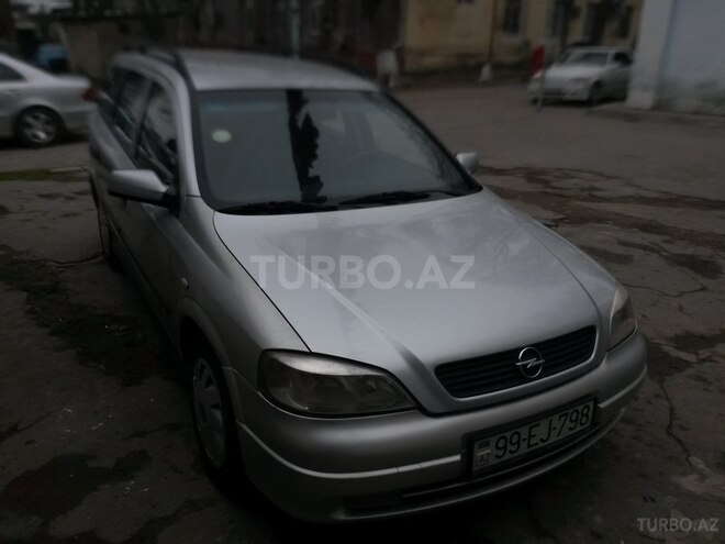 Opel Astra 1999, 253,809 km - 1.6 л - Sumqayıt