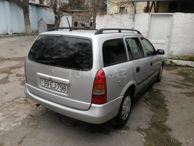 Opel Astra 1999, 253,809 km - 1.6 л - Sumqayıt