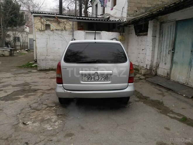 Opel Astra 1999, 253,809 km - 1.6 л - Sumqayıt