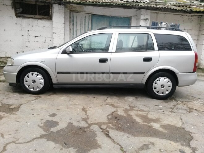 Opel Astra 1999, 253,809 km - 1.6 л - Sumqayıt