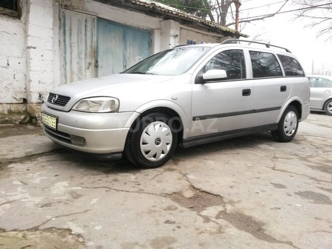 Opel Astra 1999, 253,809 km - 1.6 л - Sumqayıt