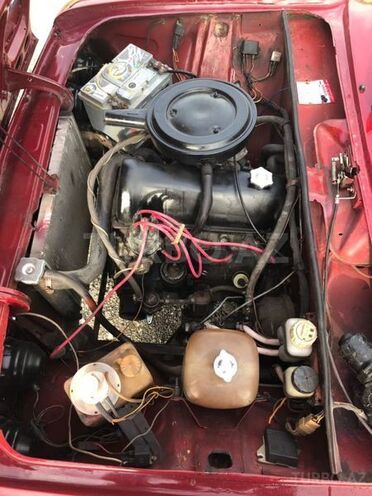 LADA (VAZ) 2106 1995, 165,400 km - 1.6 л - Sumqayıt
