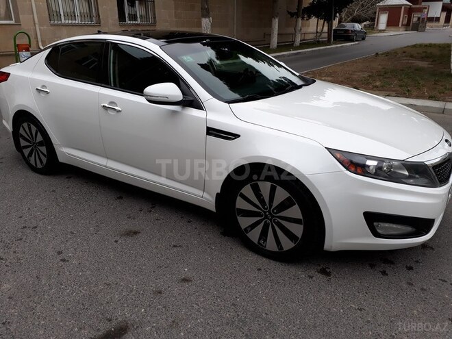 Kia Optima 2011, 59,000 km - 2.4 l - Bakı