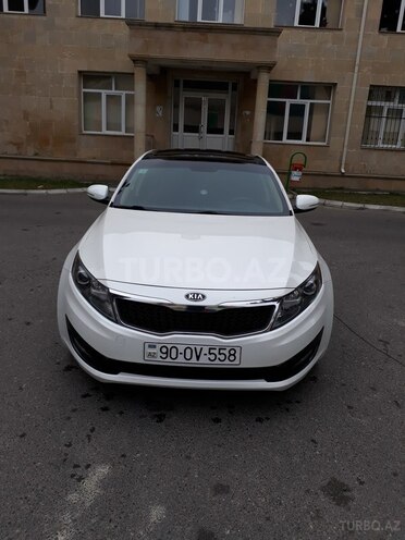 Kia Optima 2011, 59,000 km - 2.4 l - Bakı