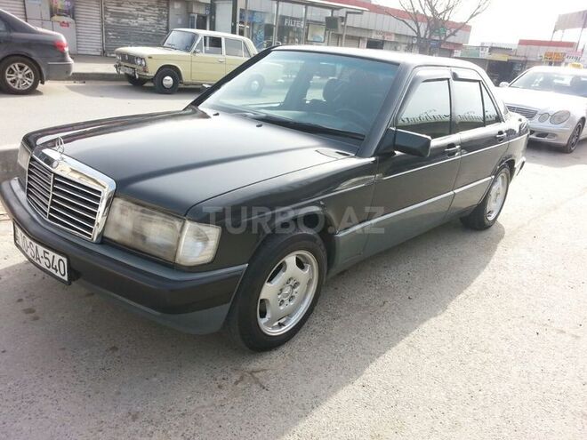 Mercedes 190 1992, 250,000 km - 1.8 l - Bakı