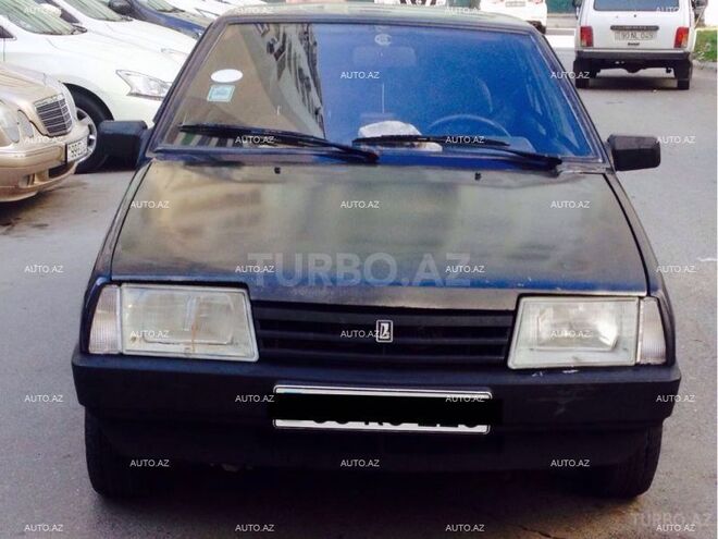 LADA (VAZ) 2109 1997, 248,000 km - 1.5 l - Bakı