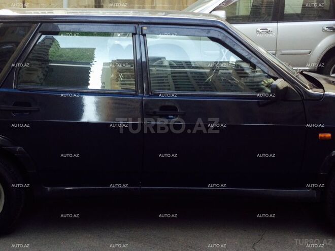 LADA (VAZ) 2109 1997, 248,000 km - 1.5 l - Bakı