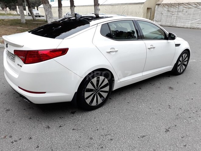 Kia Optima 2011, 59,000 km - 2.4 l - Bakı