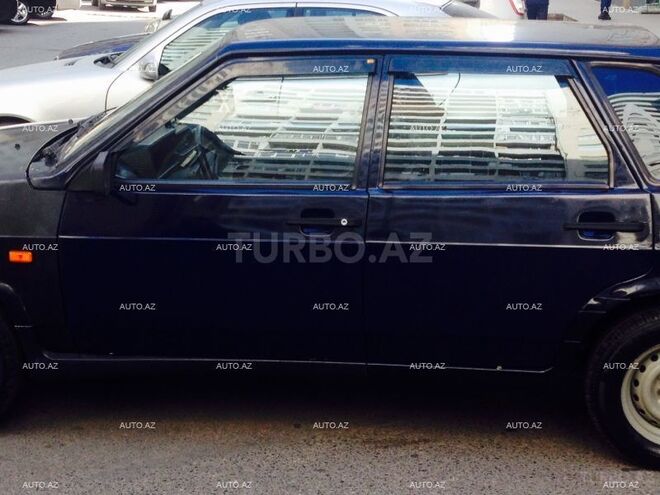 LADA (VAZ) 2109 1997, 248,000 km - 1.5 l - Bakı