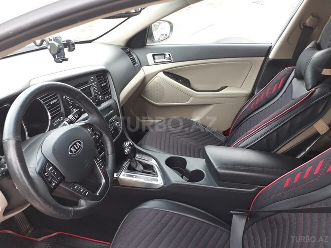 Kia Optima 2011, 59,000 km - 2.4 l - Bakı