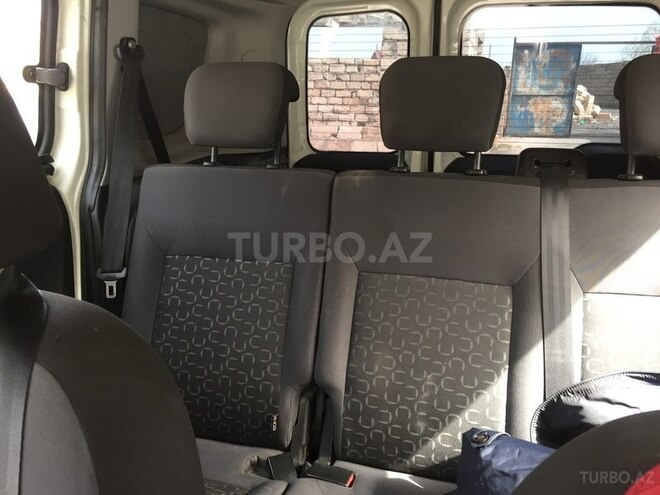 Fiat Doblo 2012, 130,000 km - 1.4 l - Bakı