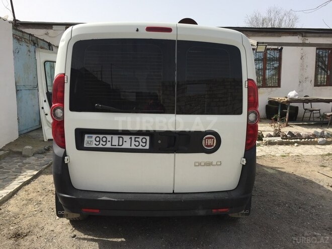 Fiat Doblo 2012, 130,000 km - 1.4 l - Bakı