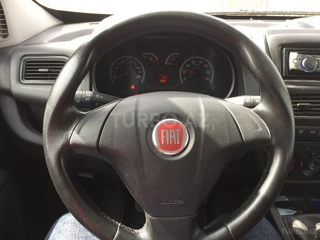 Fiat Doblo 2012, 130,000 km - 1.4 l - Bakı
