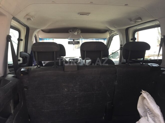 Fiat Doblo 2012, 130,000 km - 1.4 l - Bakı