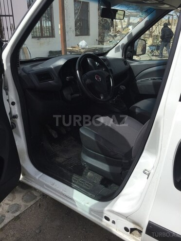 Fiat Doblo 2012, 130,000 km - 1.4 l - Bakı