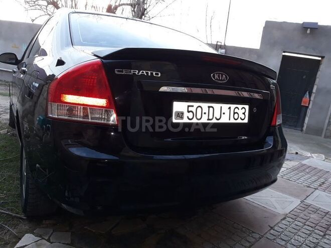 Kia Cerato 2007, 250,000 km - 0.2 l - Sumqayıt