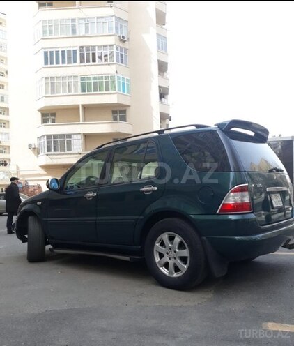 Mercedes ML 320 1998, 200,000 km - 3.2 l - Bakı
