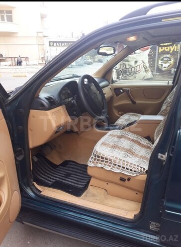 Mercedes ML 320 1998, 200,000 km - 3.2 l - Bakı