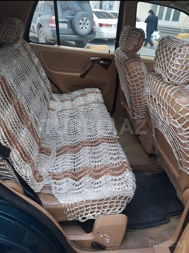 Mercedes ML 320 1998, 200,000 km - 3.2 l - Bakı