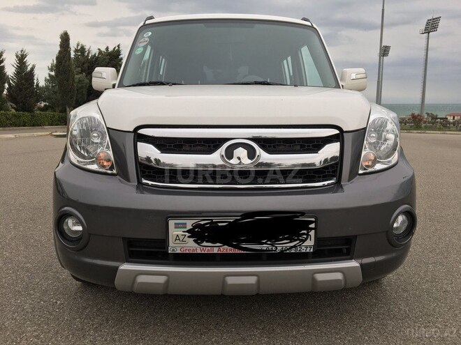 GWM Hover M2 2014, 100,000 km - 1.5 л - Bakı