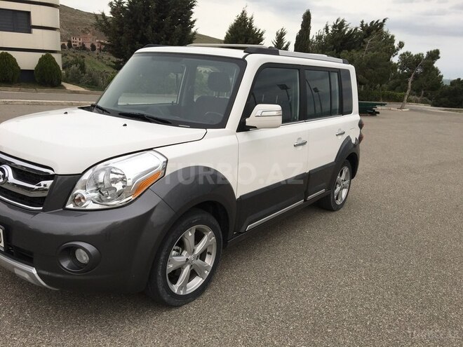 GWM Hover M2 2014, 100,000 km - 1.5 л - Bakı