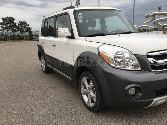 GWM Hover M2 2014, 100,000 km - 1.5 л - Bakı