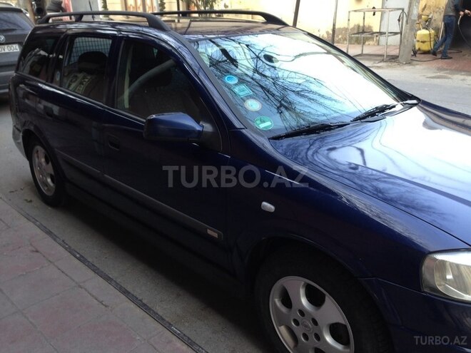 Opel Astra 1999, 356,450 km - 1.8 l - Bakı