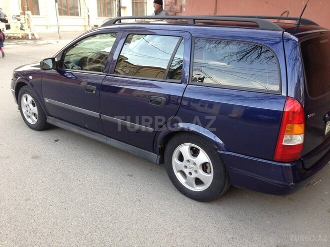 Opel Astra 1999, 356,450 km - 1.8 l - Bakı