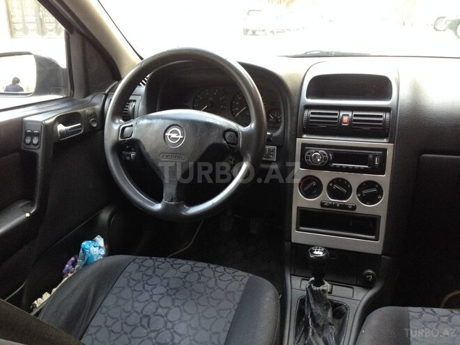 Opel Astra 1999, 356,450 km - 1.8 l - Bakı
