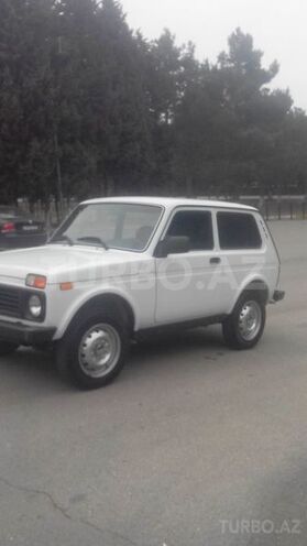 LADA (VAZ) Niva 2012, 79,000 km - 1.7 л - Bakı