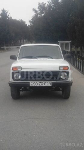 LADA (VAZ) Niva 2012, 79,000 km - 1.7 л - Bakı