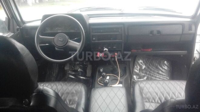 LADA (VAZ) Niva 2012, 79,000 km - 1.7 л - Bakı