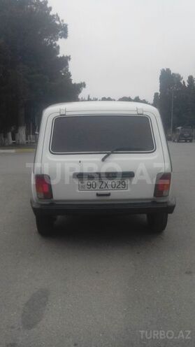LADA (VAZ) Niva 2012, 79,000 km - 1.7 л - Bakı