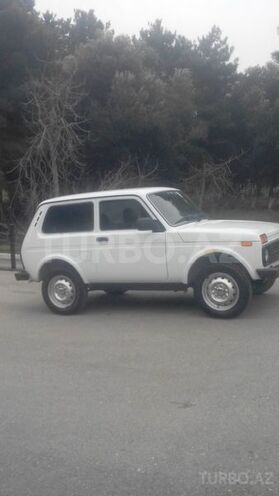 LADA (VAZ) Niva 2012, 79,000 km - 1.7 л - Bakı