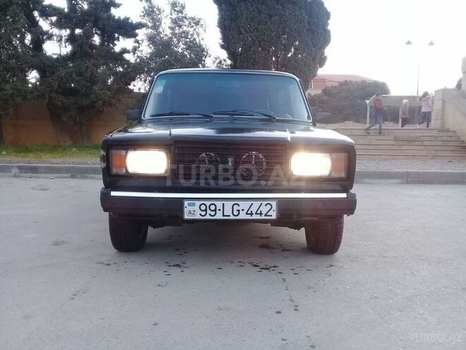 LADA (VAZ) 2107 2003, 220,000 km - 1.6 l - Bakı