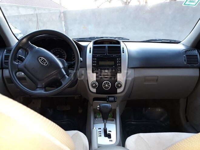Kia Cerato 2007, 250,000 km - 2.0 l - Sumqayıt