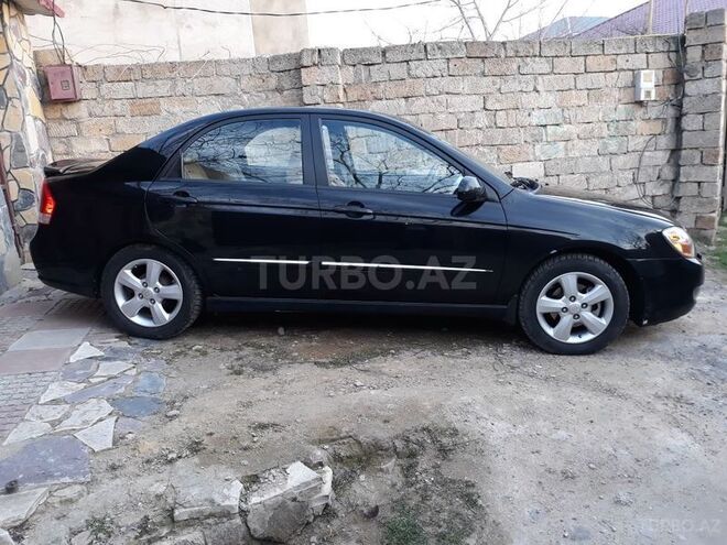 Kia Cerato 2007, 250,000 km - 2.0 l - Sumqayıt