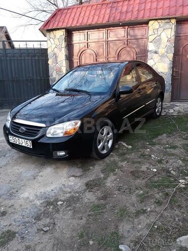 Kia Cerato 2007, 250,000 km - 2.0 l - Sumqayıt