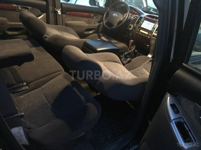 Toyota Prado 2008, 135,123 km - 2.7 l - Bakı