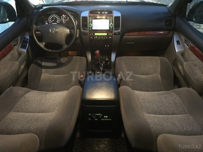 Toyota Prado 2008, 135,123 km - 2.7 l - Bakı