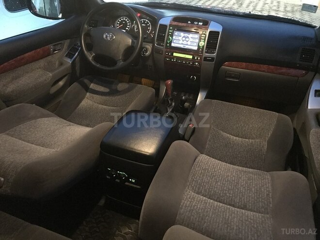 Toyota Prado 2008, 135,123 km - 2.7 l - Bakı
