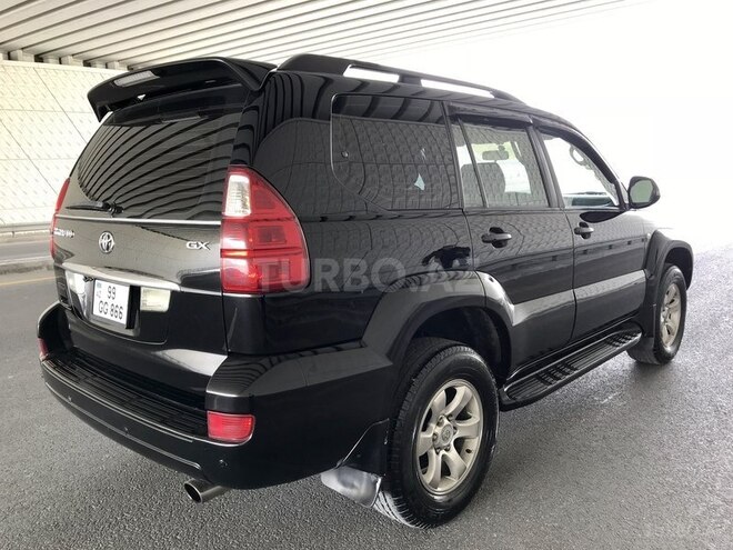Toyota Prado 2008, 135,123 km - 2.7 l - Bakı