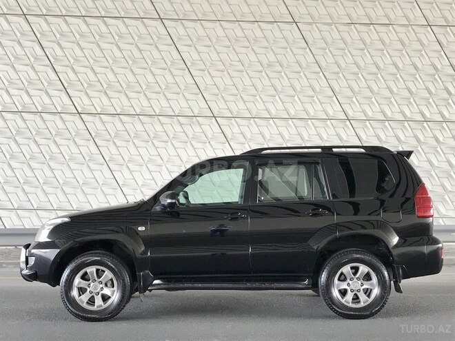 Toyota Prado 2008, 135,123 km - 2.7 l - Bakı